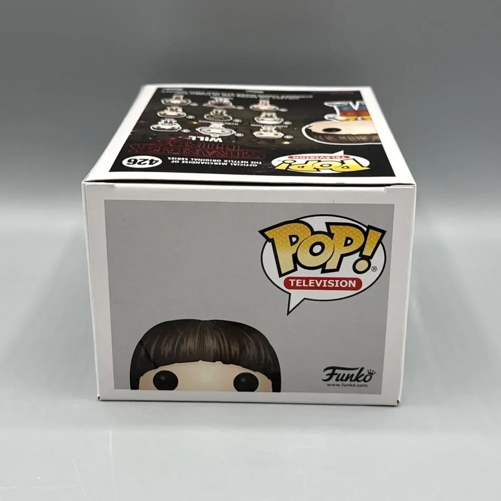 Funko Pop! Television Stranger Things Will #426 Vaulted
